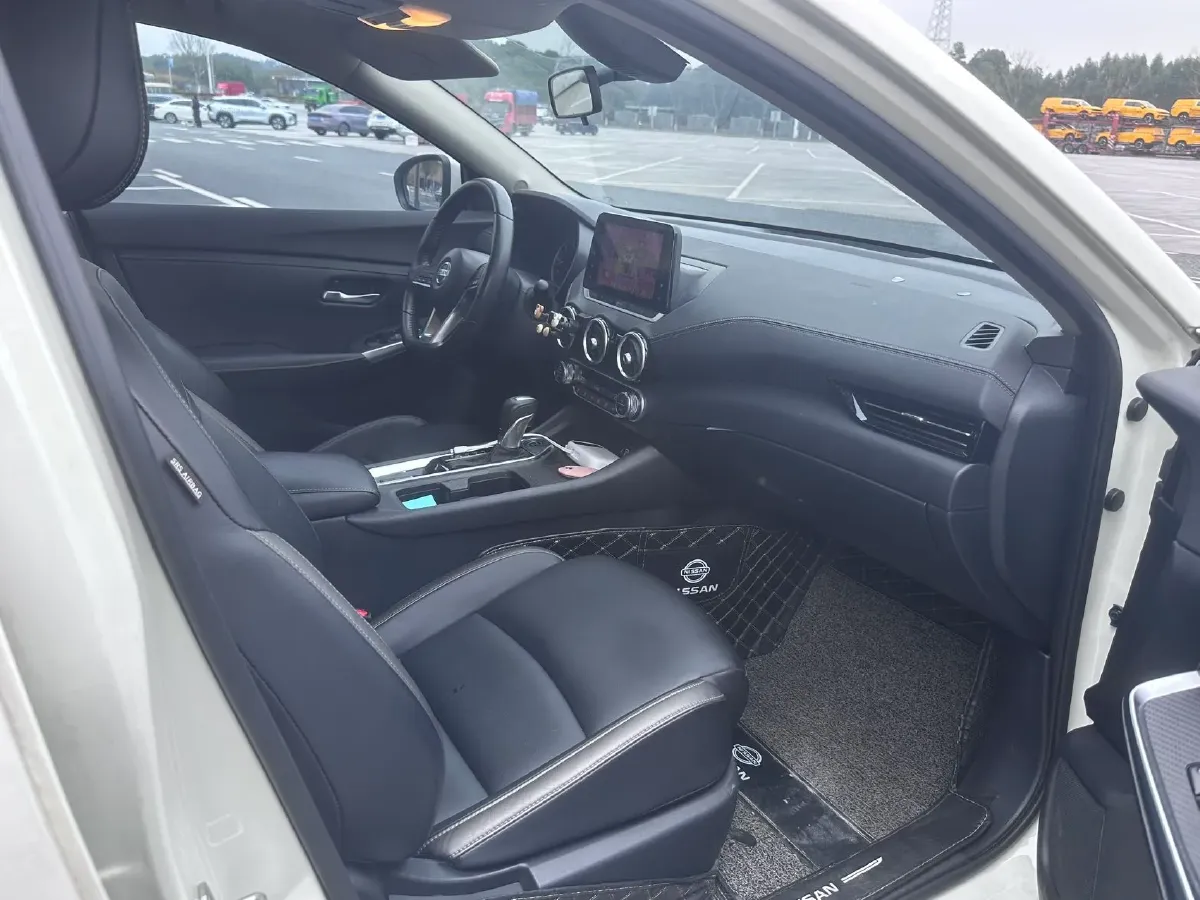 2022 Nissan Sylphy 1.6L 135HP L4 CVT,autocango,china used car exporter,china ev exporter,chinese used car exporter,chinese used ev exporter