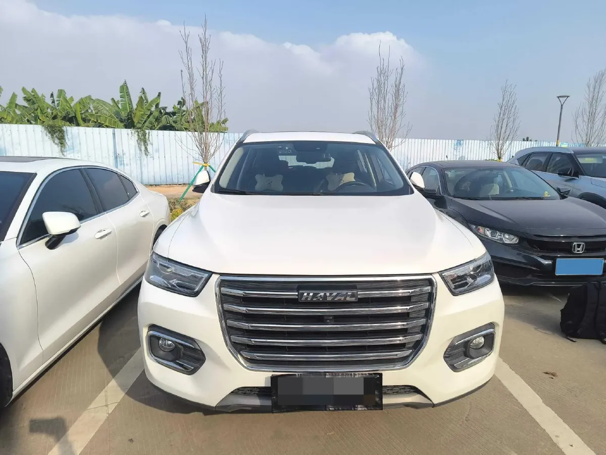 2020 Haval H6 1.5T 169HP L4 7DCT,autocango,china used car exporter,china ev exporter,chinese used car exporter,chinese used ev exporter