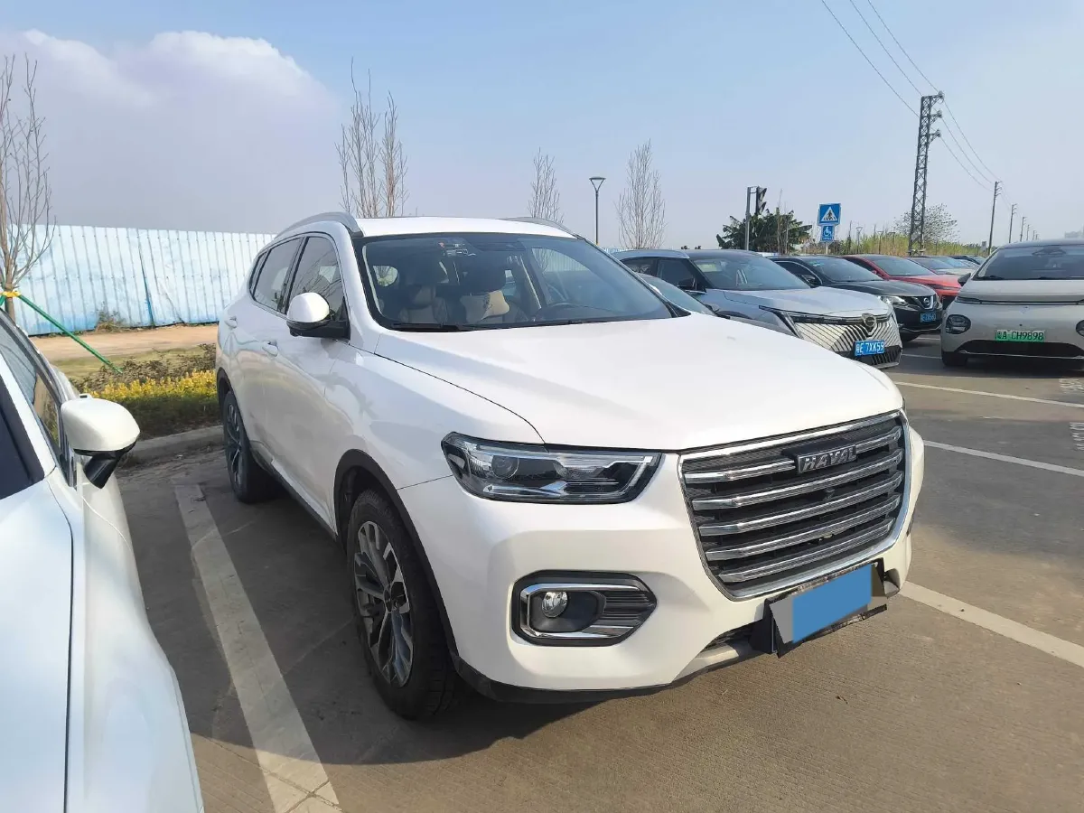 2020 Haval H6 1.5T 169HP L4 7DCT,autocango,china used car exporter,china ev exporter,chinese used car exporter,chinese used ev exporter
