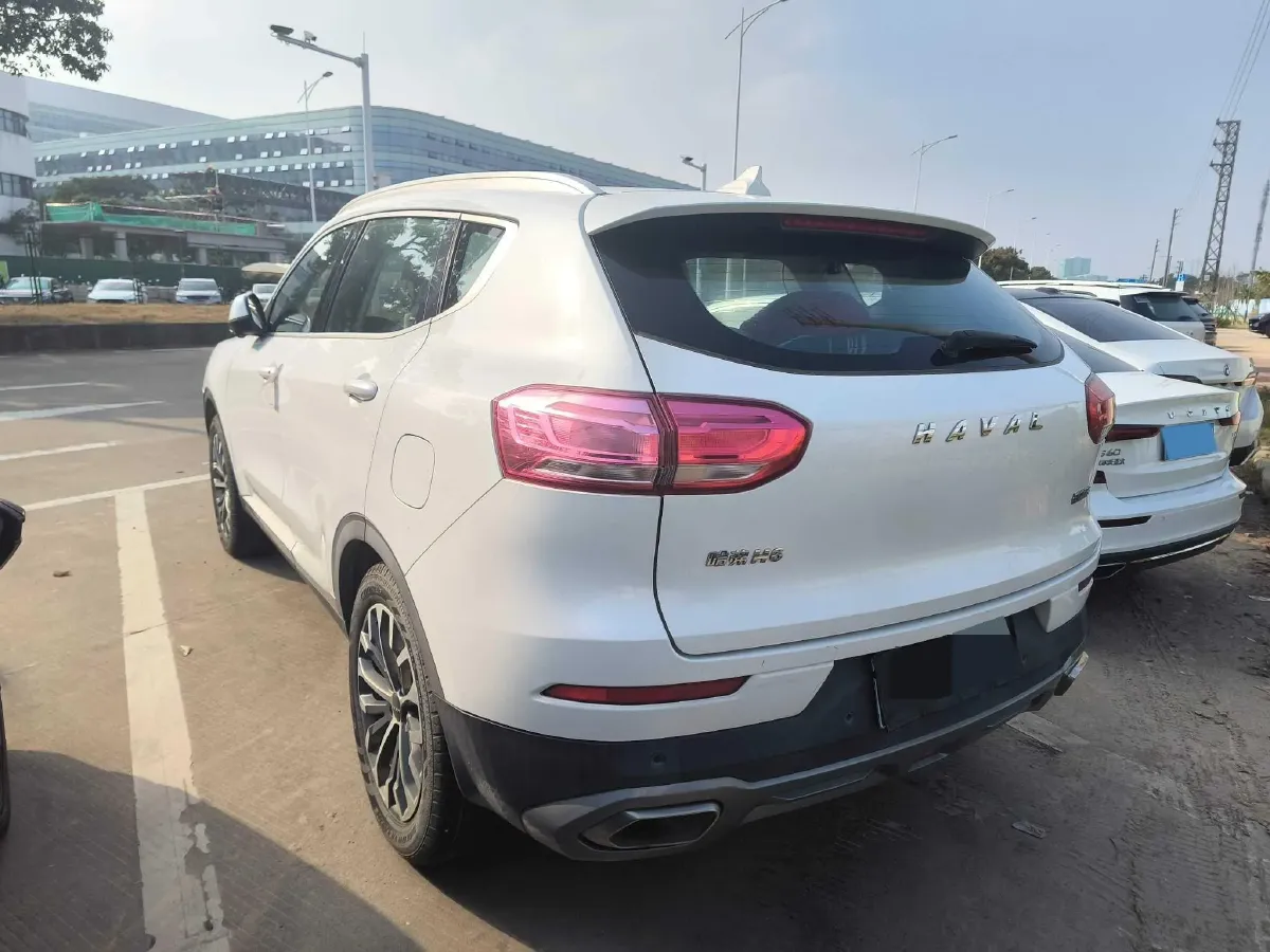 2020 Haval H6 1.5T 169HP L4 7DCT,autocango,china used car exporter,china ev exporter,chinese used car exporter,chinese used ev exporter