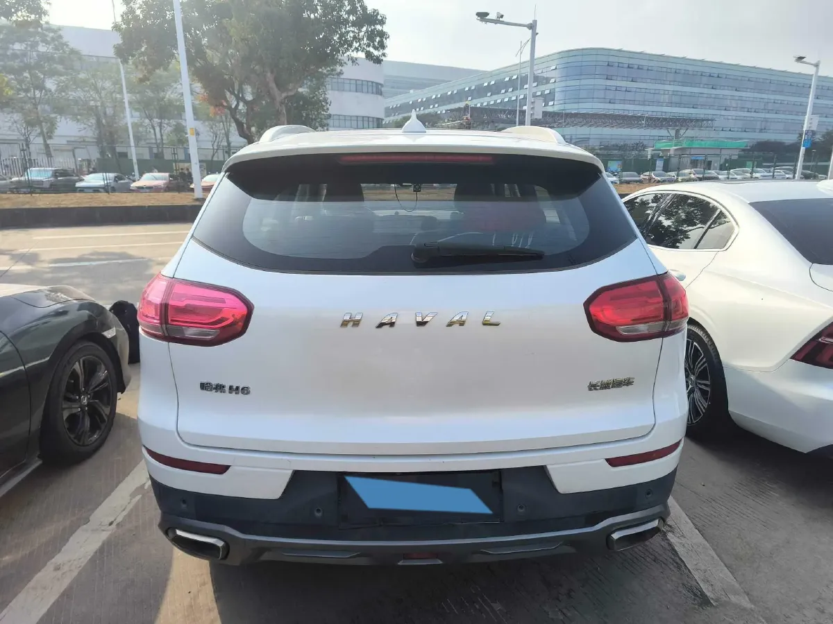 2020 Haval H6 1.5T 169HP L4 7DCT,autocango,china used car exporter,china ev exporter,chinese used car exporter,chinese used ev exporter