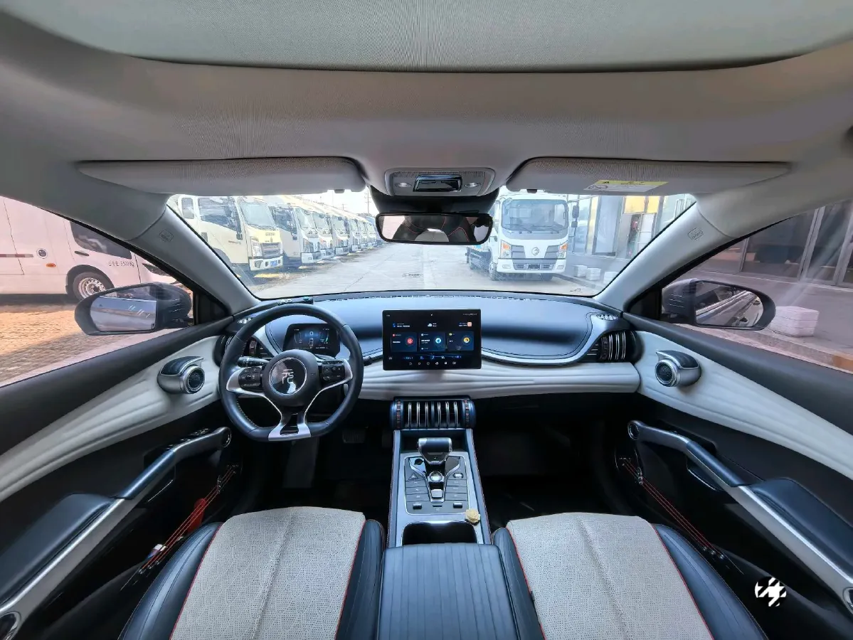 2022 Foton Grand General G7 2.0T 238HP L4 8AT,autocango,china used car exporter,china ev exporter,chinese used car exporter,chinese used ev exporter