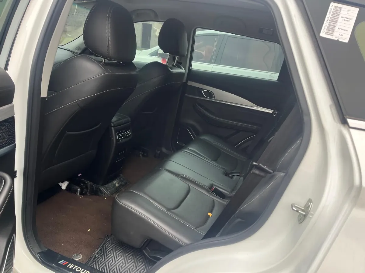 2020 Jetour X70 1.5T 156HP L4 6DCT,autocango,china used car exporter,china ev exporter,chinese used car exporter,chinese used ev exporter