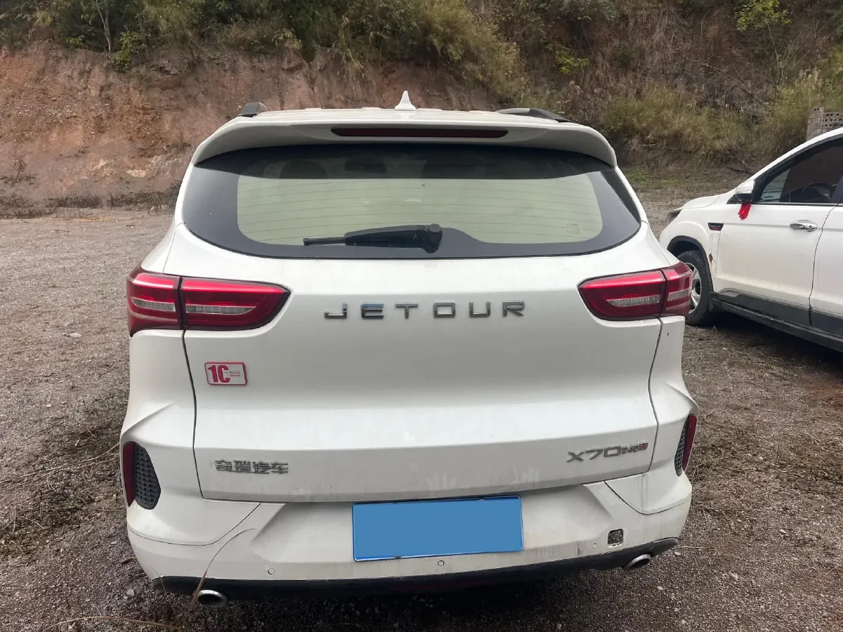 2020 Jetour X70 1.5T 156HP L4 6DCT,autocango,china used car exporter,china ev exporter,chinese used car exporter,chinese used ev exporter