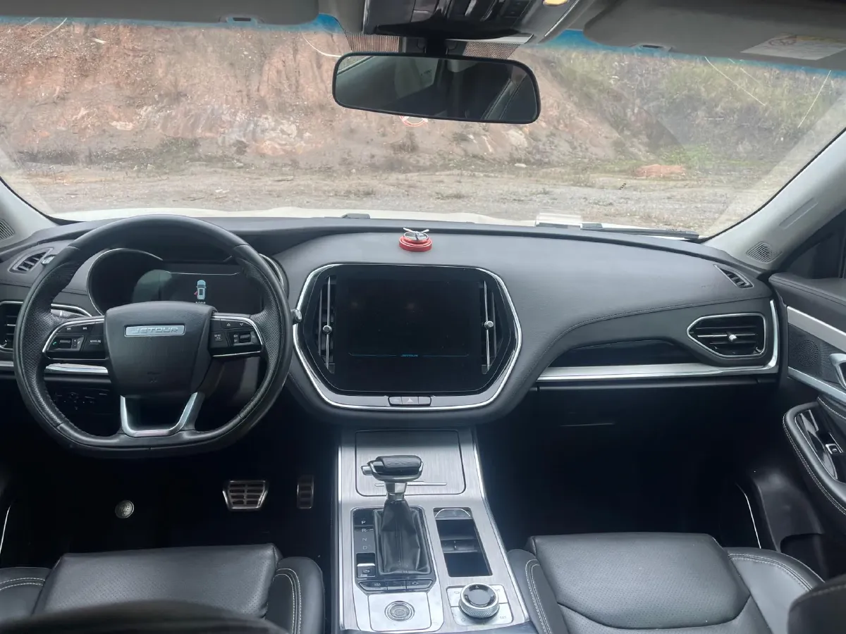 2020 Jetour X70 1.5T 156HP L4 6DCT,autocango,china used car exporter,china ev exporter,chinese used car exporter,chinese used ev exporter