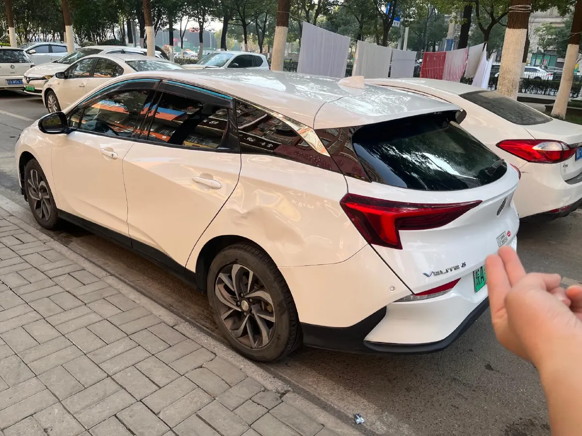 2020 Hunkt KuangShi 2.0T 218HP L4 8AT,autocango,china used car exporter,china ev exporter,chinese used car exporter,chinese used ev exporter