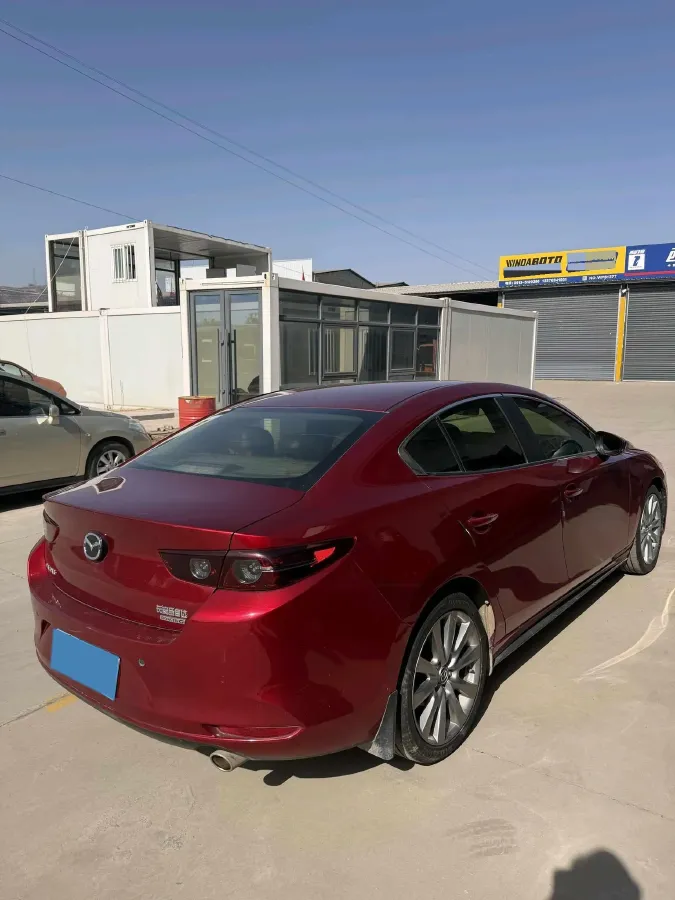 2020 Mazda 3 Axela 2.0L 158HP L4 6AT,autocango,china used car exporter,china ev exporter,chinese used car exporter,chinese used ev exporter