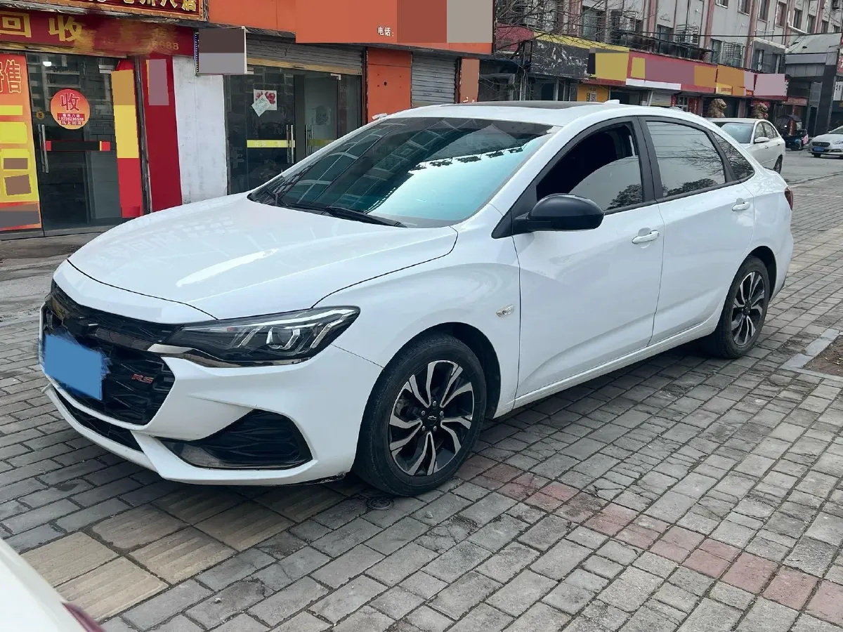 2019 Chevrolet Monza 1.3T 163HP L3 6AT,autocango,china used car exporter,china ev exporter,chinese used car exporter,chinese used ev exporter
