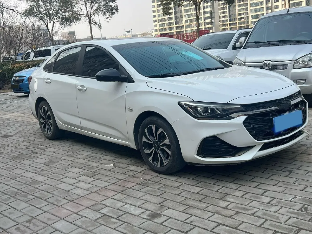 2019 Chevrolet Monza 1.3T 163HP L3 6AT,autocango,china used car exporter,china ev exporter,chinese used car exporter,chinese used ev exporter
