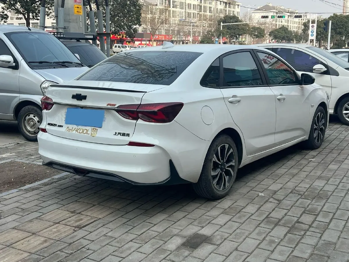 2019 Chevrolet Monza 1.3T 163HP L3 6AT,autocango,china used car exporter,china ev exporter,chinese used car exporter,chinese used ev exporter