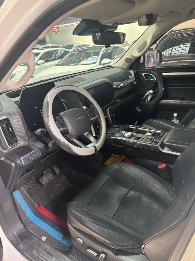 2021 Haval Dargo 2.0T 211HP L4 7DCT,autocango,china used car exporter,china ev exporter,chinese used car exporter,chinese used ev exporter