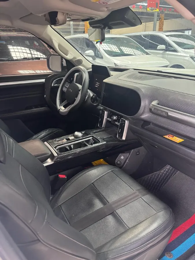 2021 Haval Dargo 2.0T 211HP L4 7DCT,autocango,china used car exporter,china ev exporter,chinese used car exporter,chinese used ev exporter