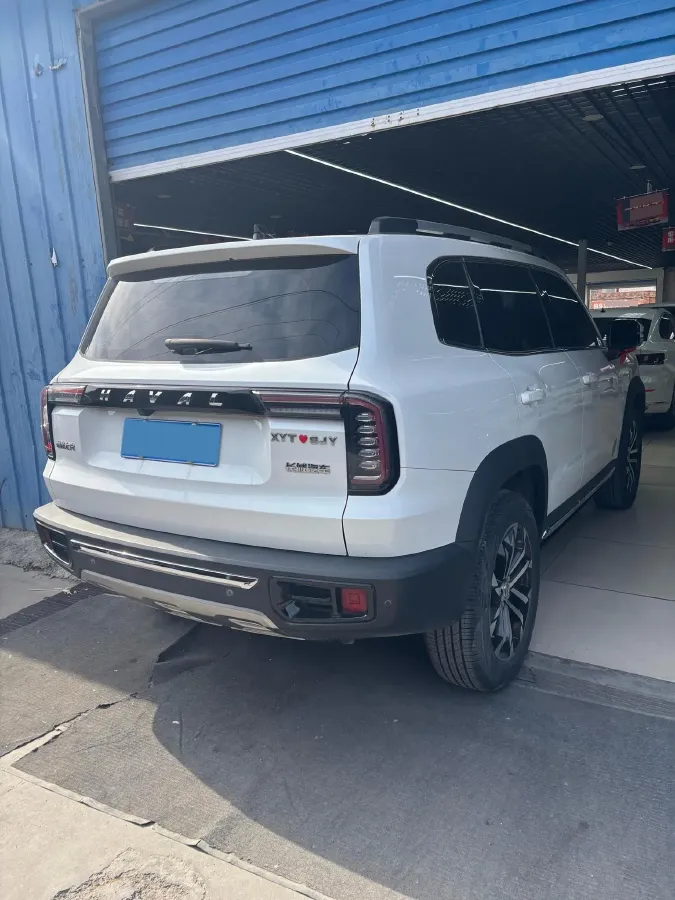 2021 Haval Dargo 2.0T 211HP L4 7DCT,autocango,china used car exporter,china ev exporter,chinese used car exporter,chinese used ev exporter