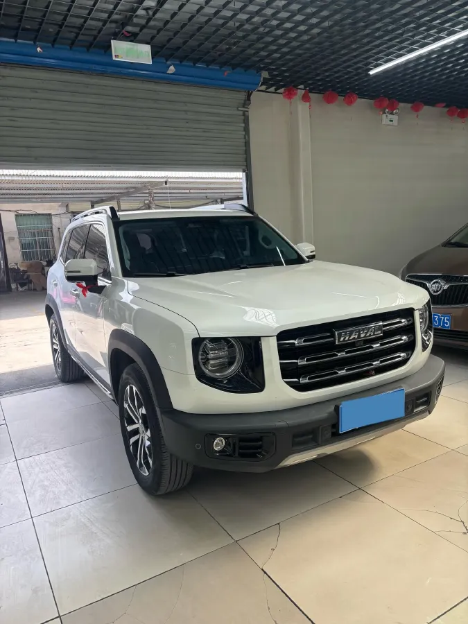 2021 Haval Dargo 2.0T 211HP L4 7DCT,autocango,china used car exporter,china ev exporter,chinese used car exporter,chinese used ev exporter