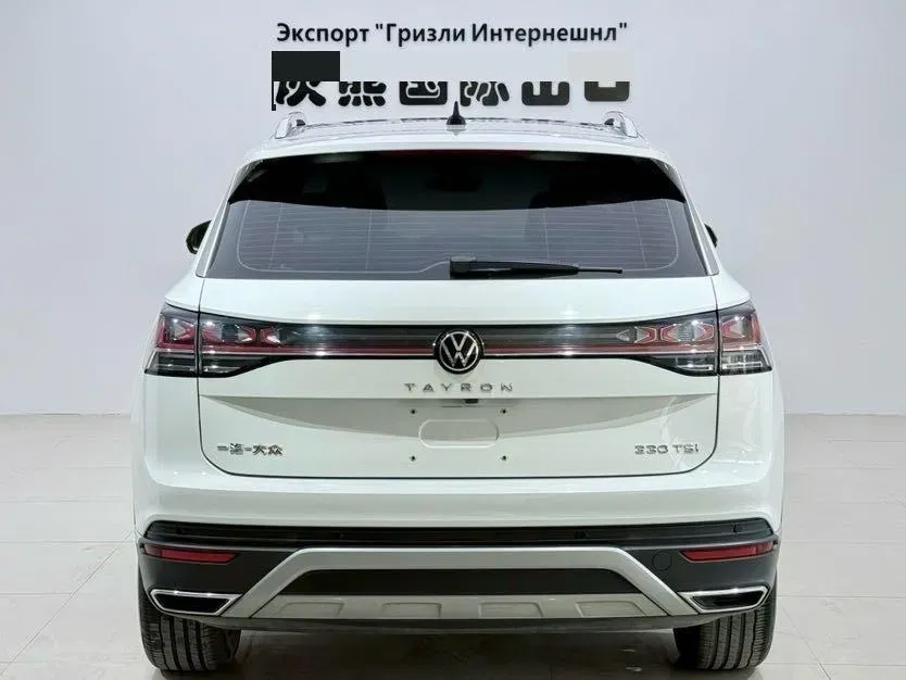 2023 Volkswagen Tayron 1.4T 150HP L4 7DCT,autocango,china used car exporter,china ev exporter,chinese used car exporter,chinese used ev exporter