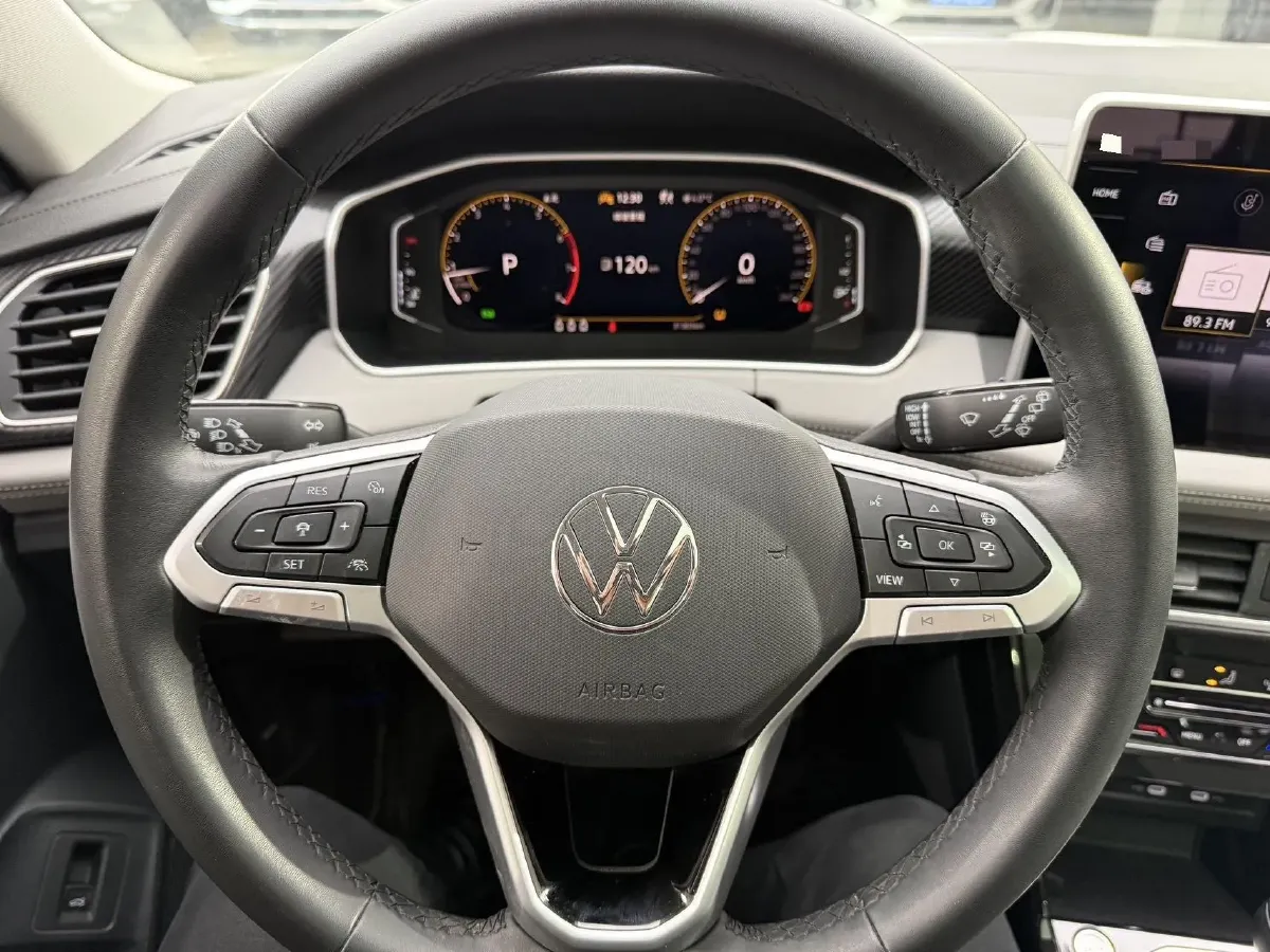 2023 Volkswagen Tayron 1.4T 150HP L4 7DCT,autocango,china used car exporter,china ev exporter,chinese used car exporter,chinese used ev exporter