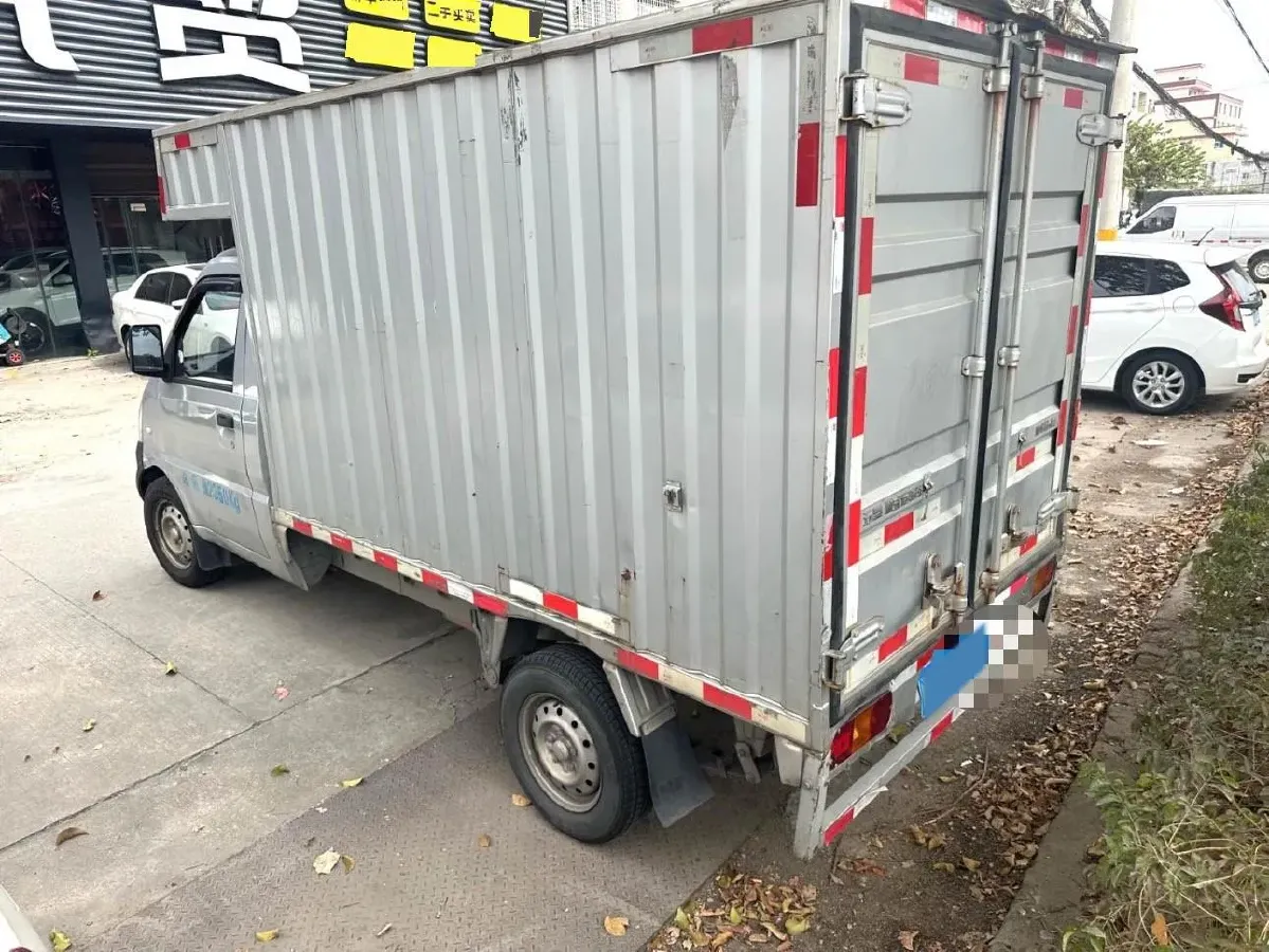 2019 WuLing RongGuang Mini Truck 1.5L 107HP L4 5MT,autocango,china used car exporter,china ev exporter,chinese used car exporter,chinese used ev exporter