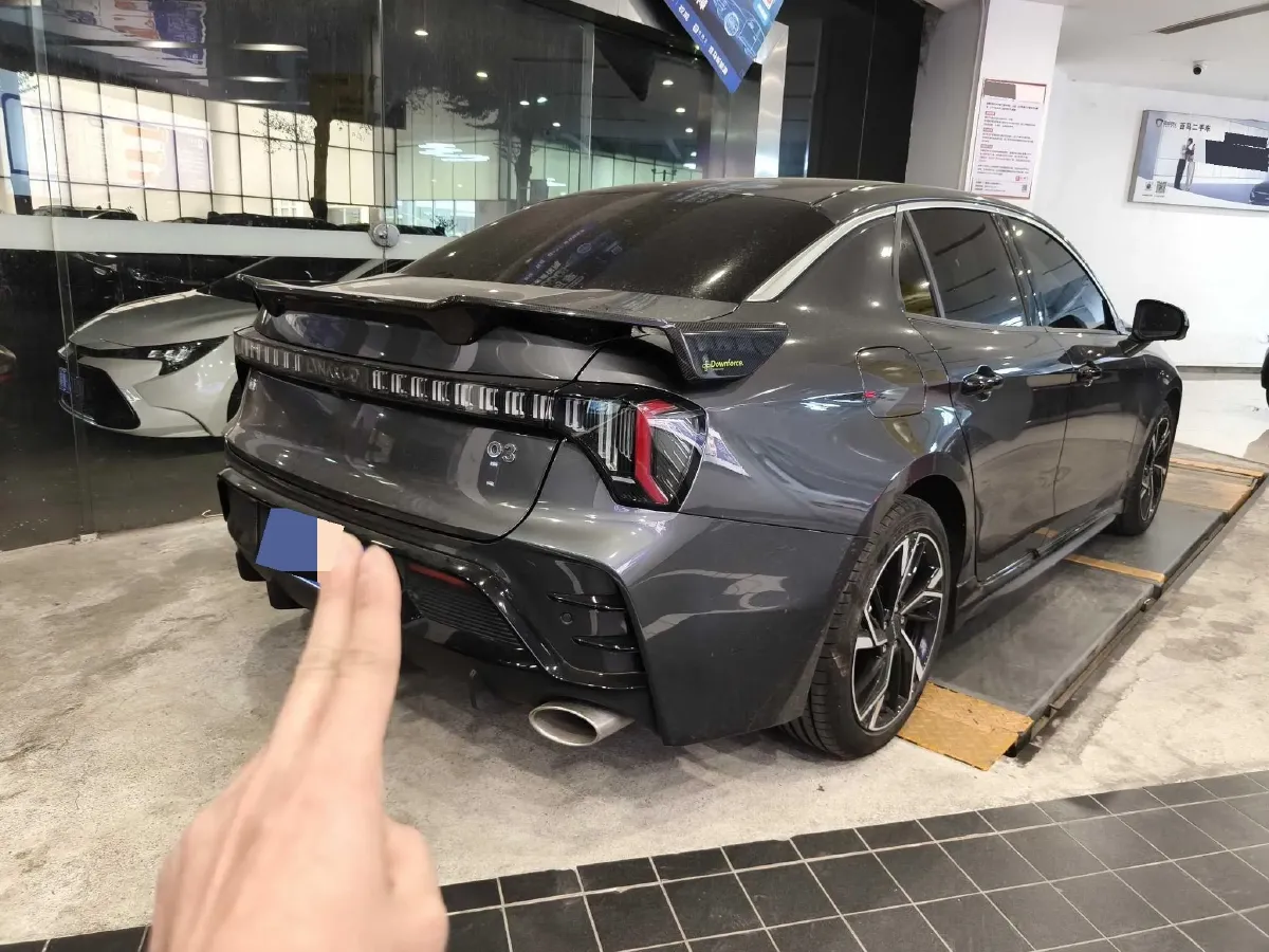 2025 LYNK&CO 03 1.5T 181HP L4 7DCT,autocango,china used car exporter,china ev exporter,chinese used car exporter,chinese used ev exporter