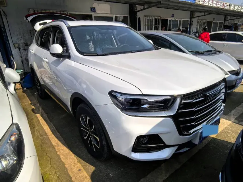 2021 Haval H6 1.5T 150HP L4 7DCT,autocango,china used car exporter,china ev exporter,chinese used car exporter,chinese used ev exporter