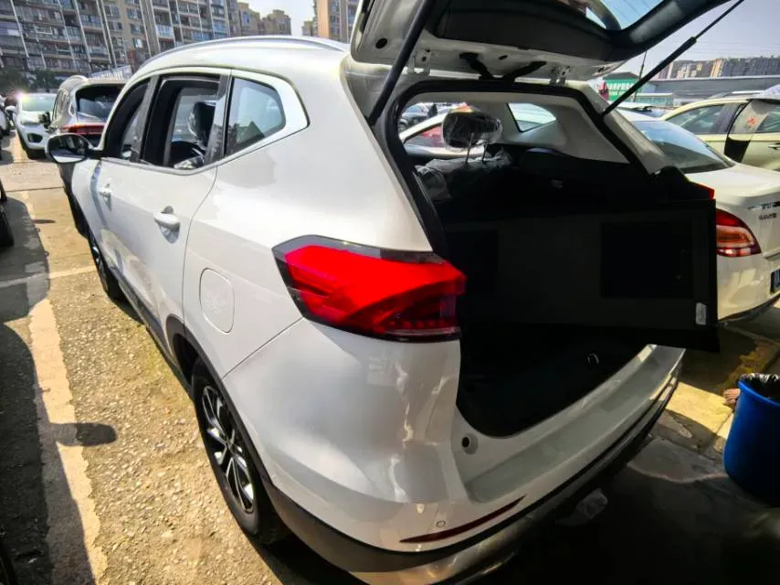 2021 Haval H6 1.5T 150HP L4 7DCT,autocango,china used car exporter,china ev exporter,chinese used car exporter,chinese used ev exporter