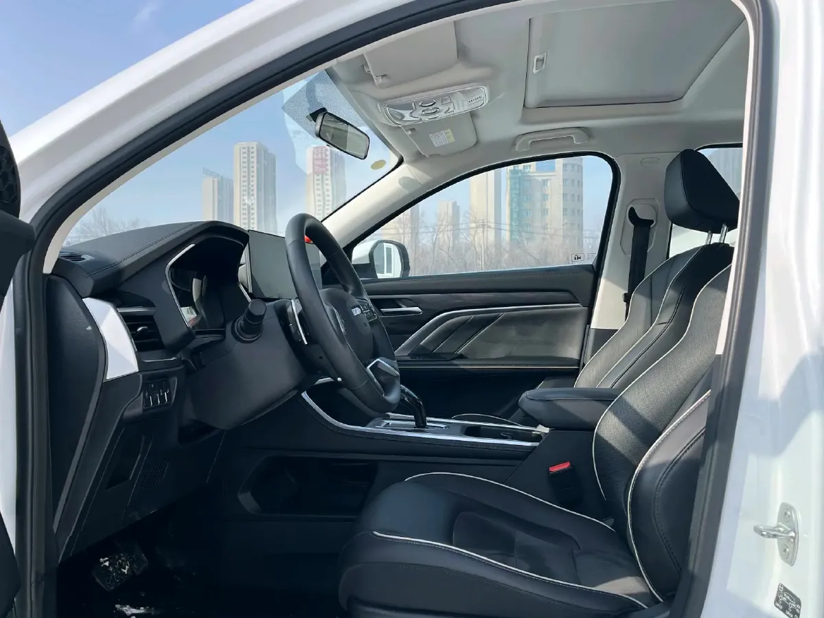 2025 Haval H6 1.5T 150HP L4 7DCT,autocango,china used car exporter,china ev exporter,chinese used car exporter,chinese used ev exporter