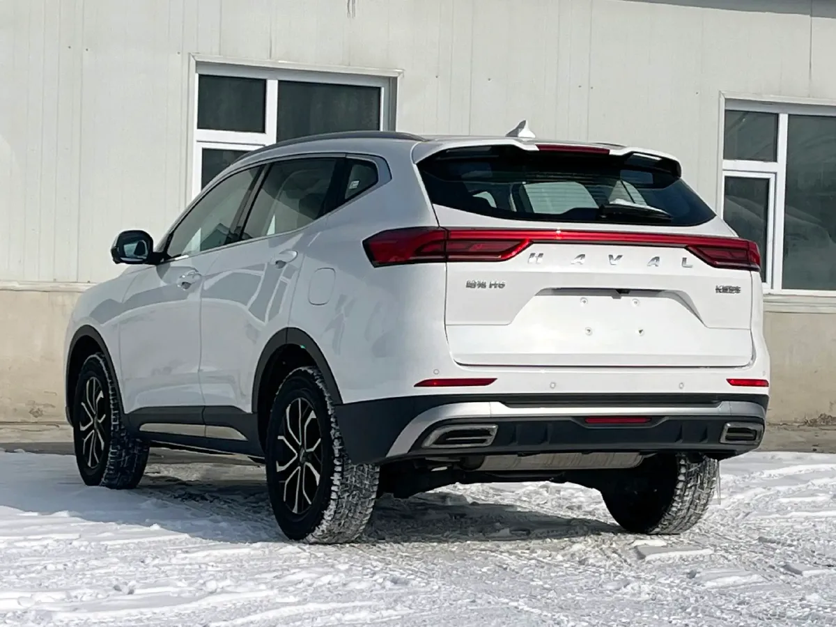 2025 Haval H6 1.5T 150HP L4 7DCT,autocango,china used car exporter,china ev exporter,chinese used car exporter,chinese used ev exporter