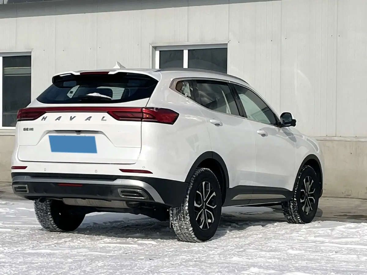 2025 Haval H6 1.5T 150HP L4 7DCT,autocango,china used car exporter,china ev exporter,chinese used car exporter,chinese used ev exporter