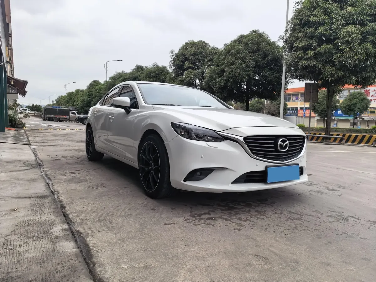 2018 Mazda Atenza 2.5L 192HP L4 6AT,autocango,china used car exporter,china ev exporter,chinese used car exporter,chinese used ev exporter
