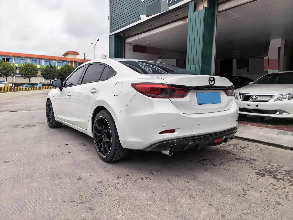 2018 Mazda Atenza 2.5L 192HP L4 6AT,autocango,china used car exporter,china ev exporter,chinese used car exporter,chinese used ev exporter