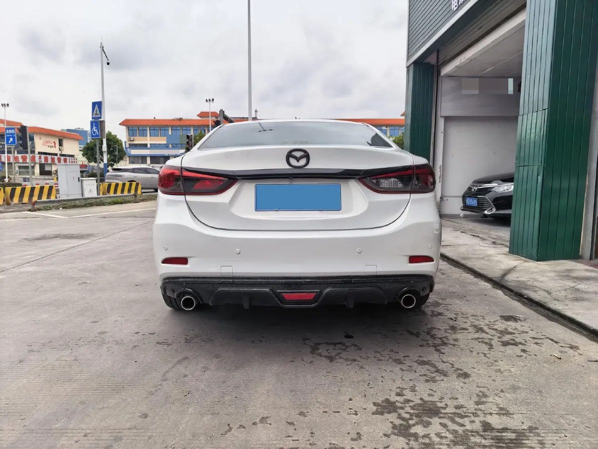 2018 Mazda Atenza 2.5L 192HP L4 6AT,autocango,china used car exporter,china ev exporter,chinese used car exporter,chinese used ev exporter