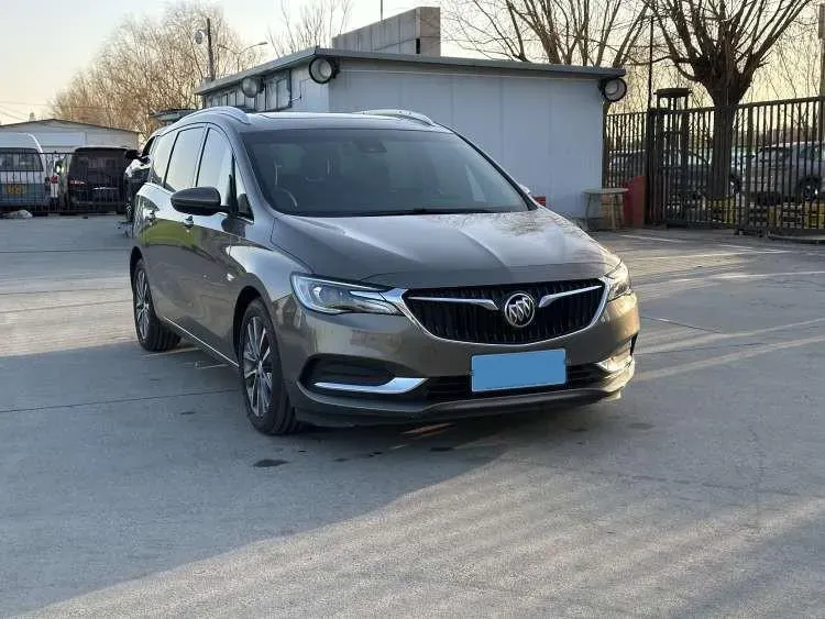 2021 Buick GL6 1.3T 163HP L3 6AT,autocango,china used car exporter,china ev exporter,chinese used car exporter,chinese used ev exporter