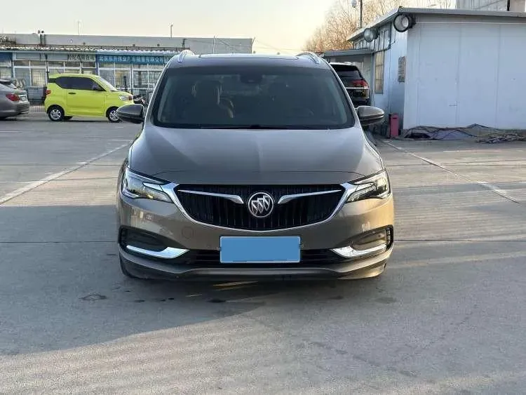 2021 Buick GL6 1.3T 163HP L3 6AT,autocango,china used car exporter,china ev exporter,chinese used car exporter,chinese used ev exporter