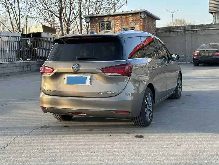 2021 Buick GL6 1.3T 163HP L3 6AT,autocango,china used car exporter,china ev exporter,chinese used car exporter,chinese used ev exporter