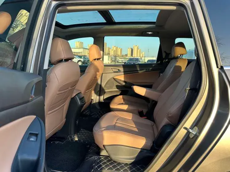 2021 Buick GL6 1.3T 163HP L3 6AT,autocango,china used car exporter,china ev exporter,chinese used car exporter,chinese used ev exporter