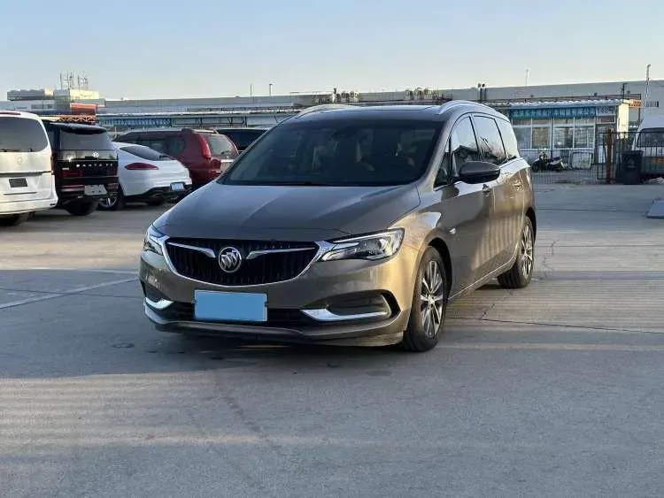 2021 Buick GL6 1.3T 163HP L3 6AT,autocango,china used car exporter,china ev exporter,chinese used car exporter,chinese used ev exporter