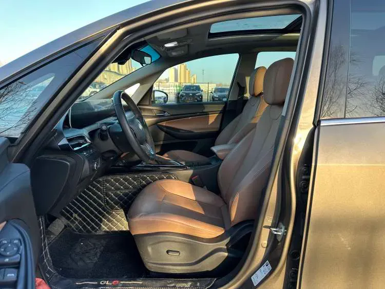2021 Buick GL6 1.3T 163HP L3 6AT,autocango,china used car exporter,china ev exporter,chinese used car exporter,chinese used ev exporter