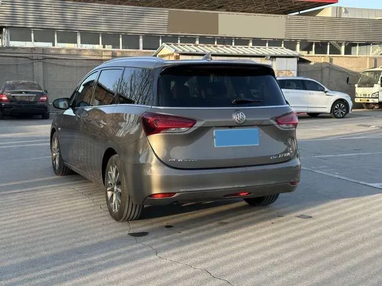 2021 Buick GL6 1.3T 163HP L3 6AT,autocango,china used car exporter,china ev exporter,chinese used car exporter,chinese used ev exporter