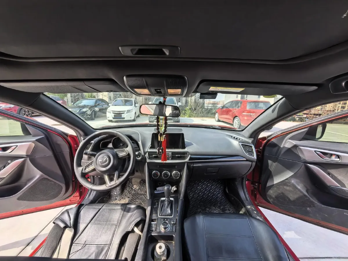 2019 ChangAn Oshan Cosmos 1.5T 178HP L4 7DCT,autocango,china used car exporter,china ev exporter,chinese used car exporter,chinese used ev exporter