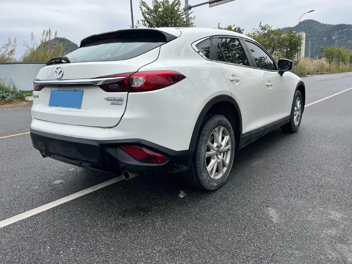 2018 Mazda CX-4 2.0L 158HP L4 6AT,autocango,china used car exporter,china ev exporter,chinese used car exporter,chinese used ev exporter