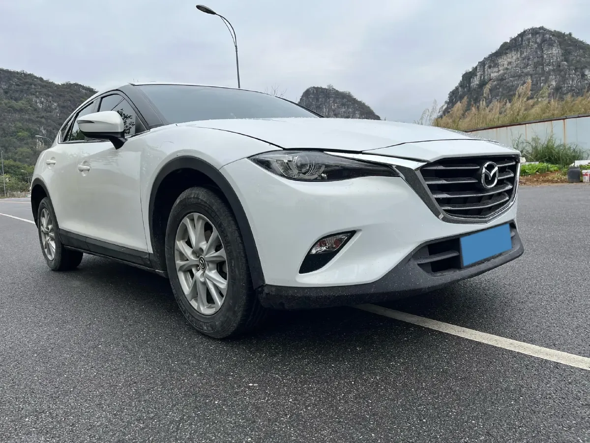 2018 Mazda CX-4 2.0L 158HP L4 6AT,autocango,china used car exporter,china ev exporter,chinese used car exporter,chinese used ev exporter