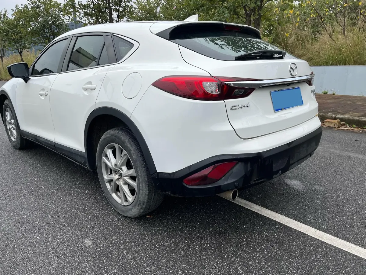 2018 Mazda CX-4 2.0L 158HP L4 6AT,autocango,china used car exporter,china ev exporter,chinese used car exporter,chinese used ev exporter