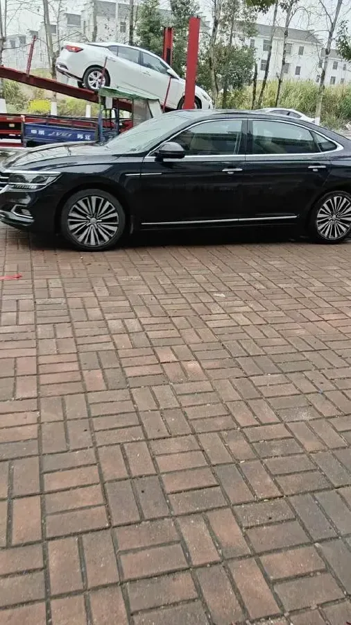 2019 Volkswagen Passat 2.0T 186HP L4 7DCT,autocango,china used car exporter,china ev exporter,chinese used car exporter,chinese used ev exporter