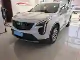 2020 Cadillac XT4 2.0T 241HP L4 9AT