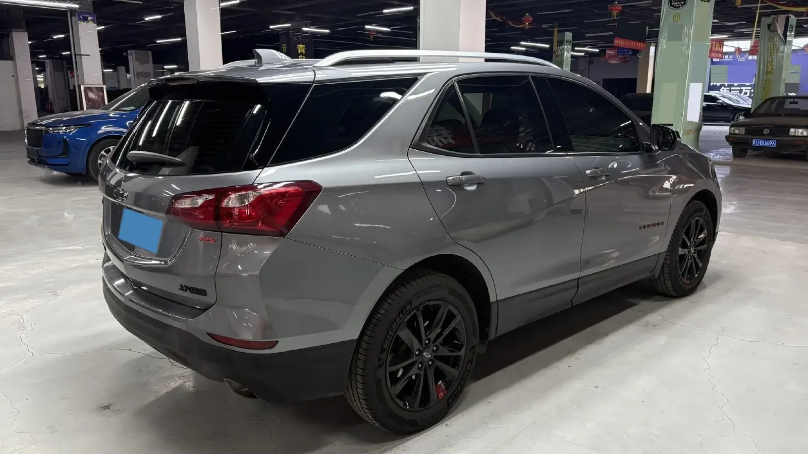 2019 Skoda Kodiak 2.0T 220HP L4 7DCT,autocango,china used car exporter,china ev exporter,chinese used car exporter,chinese used ev exporter