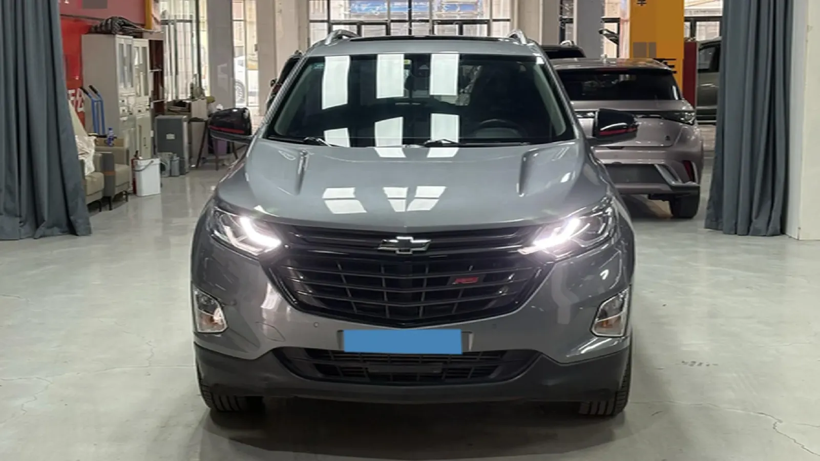 2019 Skoda Kodiak 2.0T 220HP L4 7DCT,autocango,china used car exporter,china ev exporter,chinese used car exporter,chinese used ev exporter