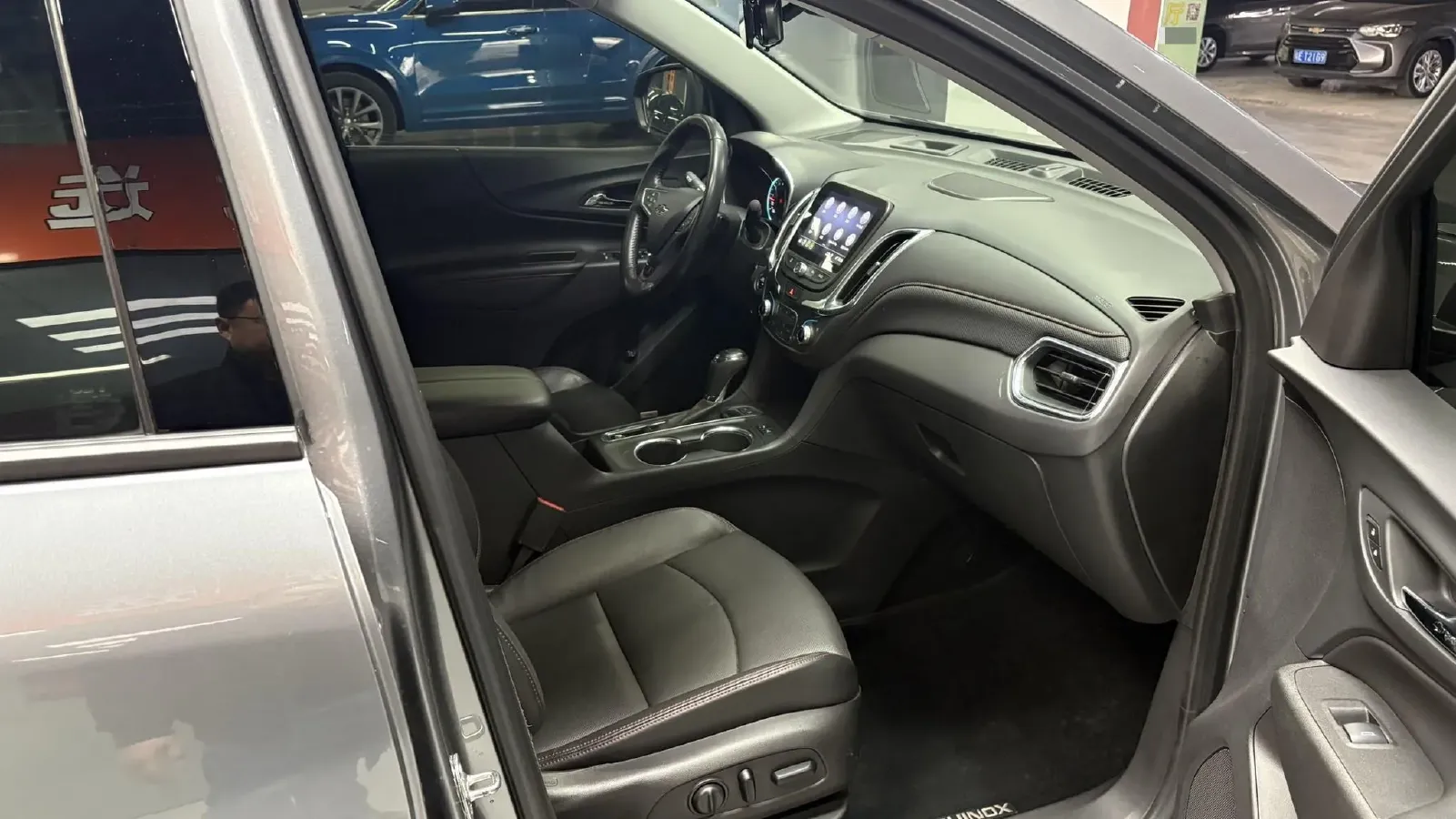 2019 Skoda Kodiak 2.0T 220HP L4 7DCT,autocango,china used car exporter,china ev exporter,chinese used car exporter,chinese used ev exporter