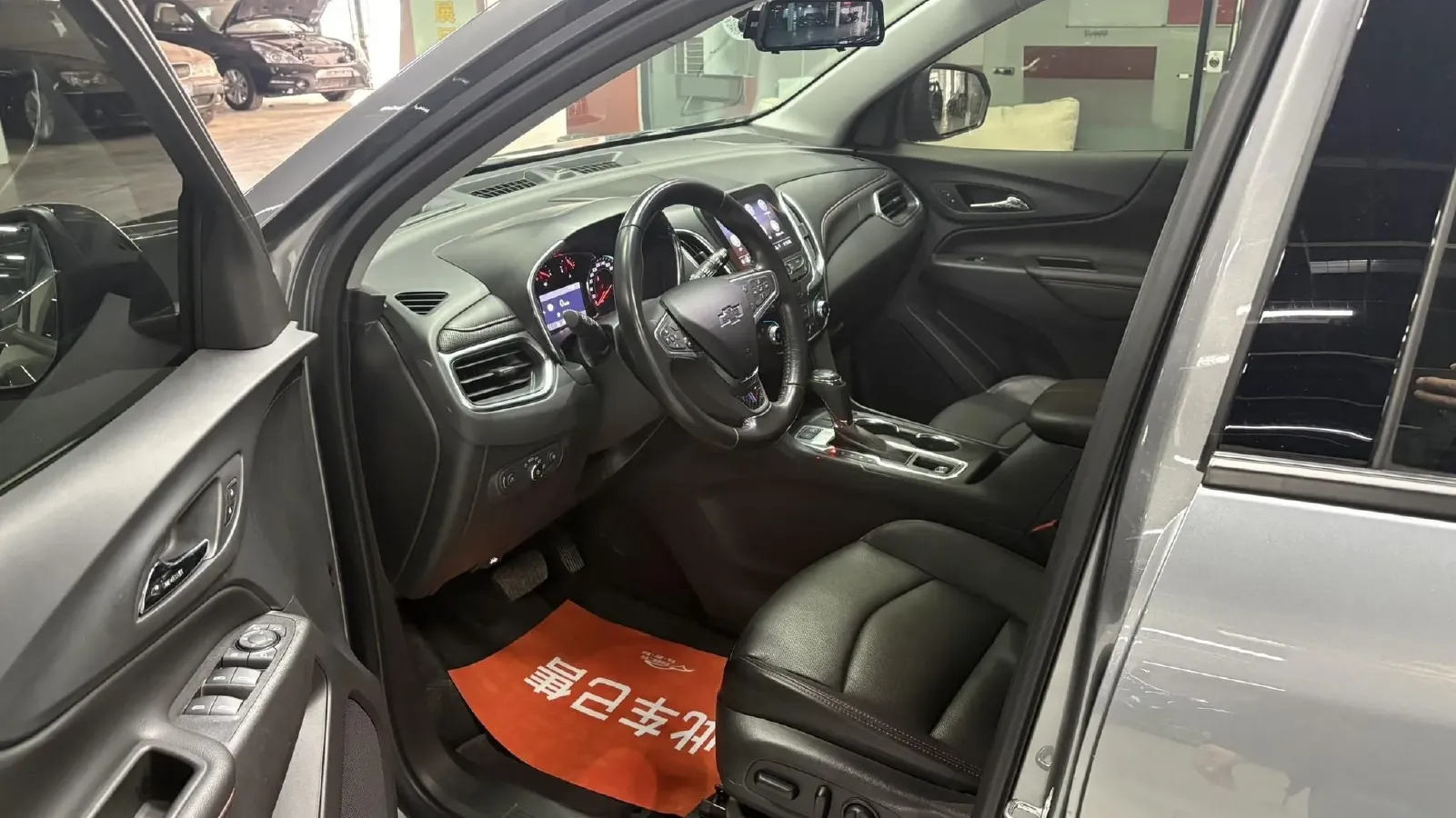 2019 Skoda Kodiak 2.0T 220HP L4 7DCT,autocango,china used car exporter,china ev exporter,chinese used car exporter,chinese used ev exporter