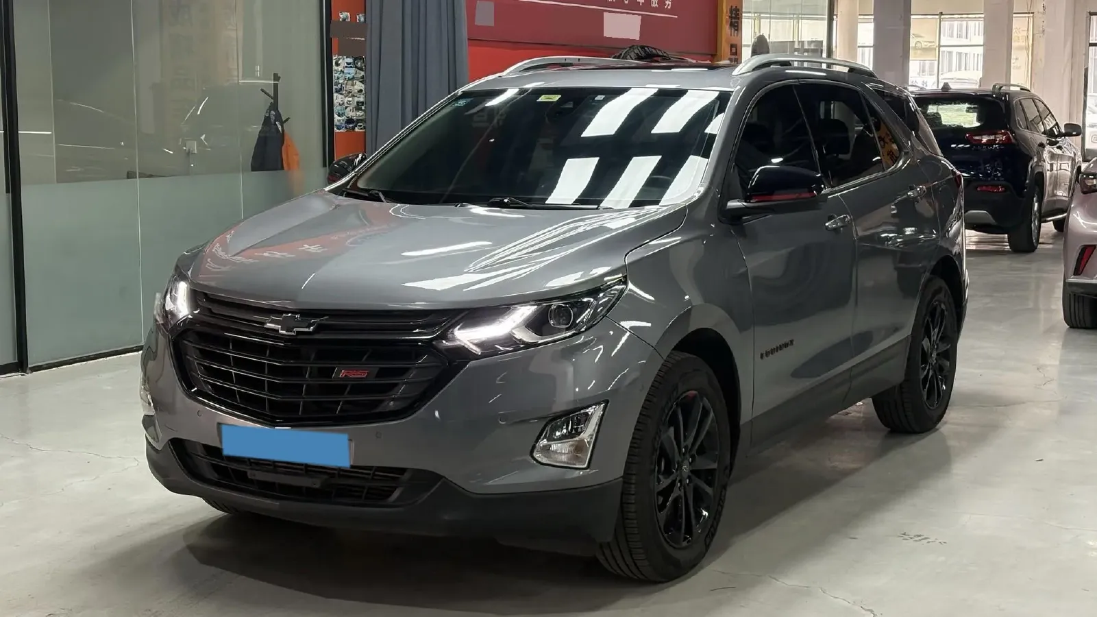 2019 Skoda Kodiak 2.0T 220HP L4 7DCT,autocango,china used car exporter,china ev exporter,chinese used car exporter,chinese used ev exporter