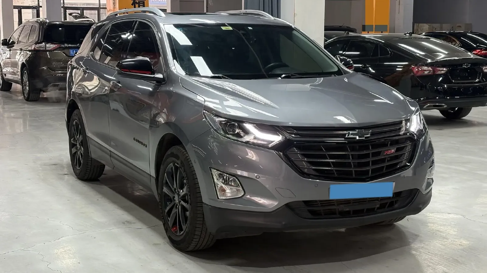 2019 Skoda Kodiak 2.0T 220HP L4 7DCT,autocango,china used car exporter,china ev exporter,chinese used car exporter,chinese used ev exporter