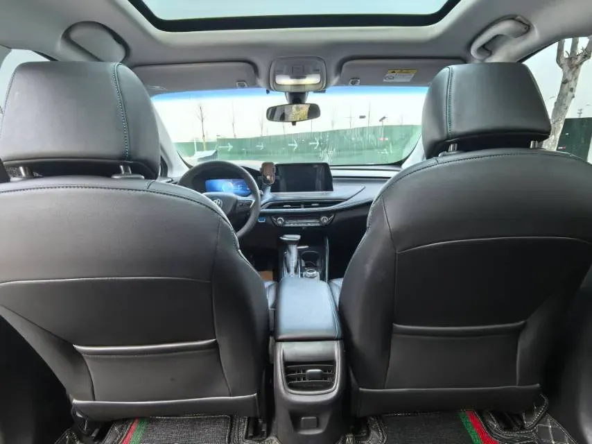 2024 Buick Velite 6 BEV 50.3KWH,autocango,china used car exporter,china ev exporter,chinese used car exporter,chinese used ev exporter